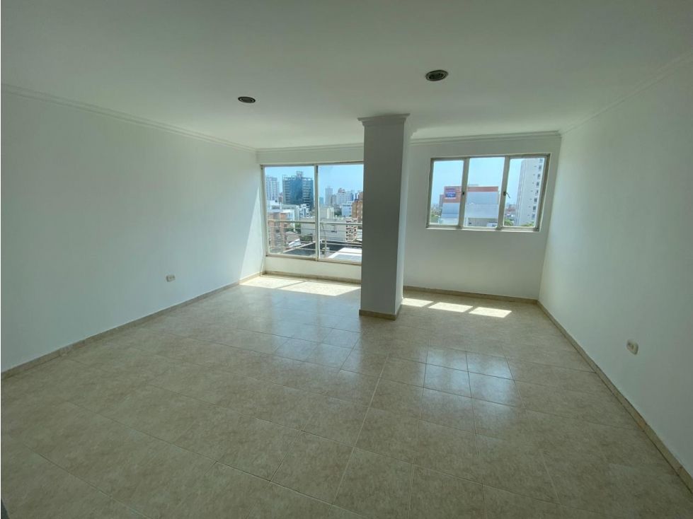 Apartamento en arriendo Atlántico Barranquilla Colombia 90 m2 Habitaciones 3 Baños 2 Garajes 1 Precio $2400000