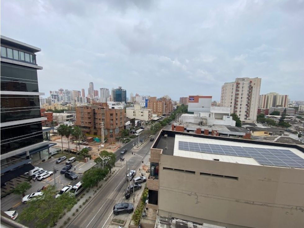 Apartamento en arriendo Atlántico Barranquilla Colombia 90 m2 Habitaciones 3 Baños 2 Garajes 1 Precio $2600000
