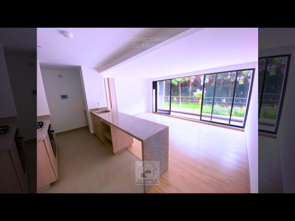 Apartamento en arriendo Cundinamarca Cajicá Cajica 54 m2 Habitaciones 2 Baños 2 Garajes 1 Precio $2100000