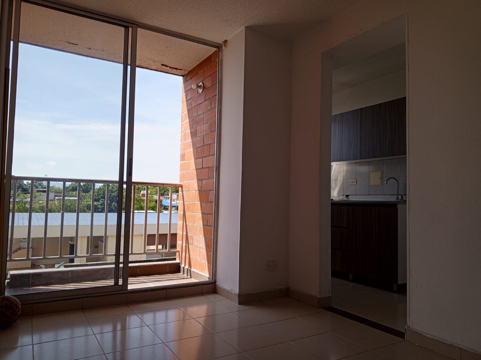 Apartamento en venta Tolima Ibagué Santa Ana 49 m2 Habitaciones 3 Baños 2 Garajes 1 Precio $163000000
