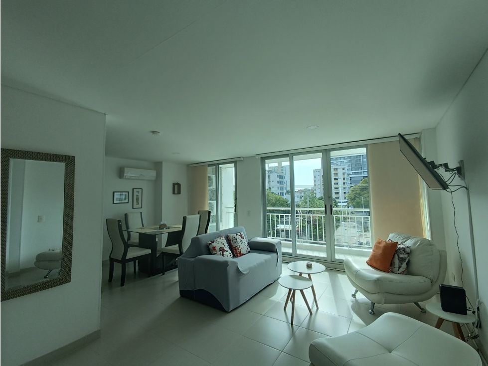 Apartamento en venta Magdalena Santa Marta El Chico 85 m2 Habitaciones 2 Baños 2 Garajes 1 Precio $470000000