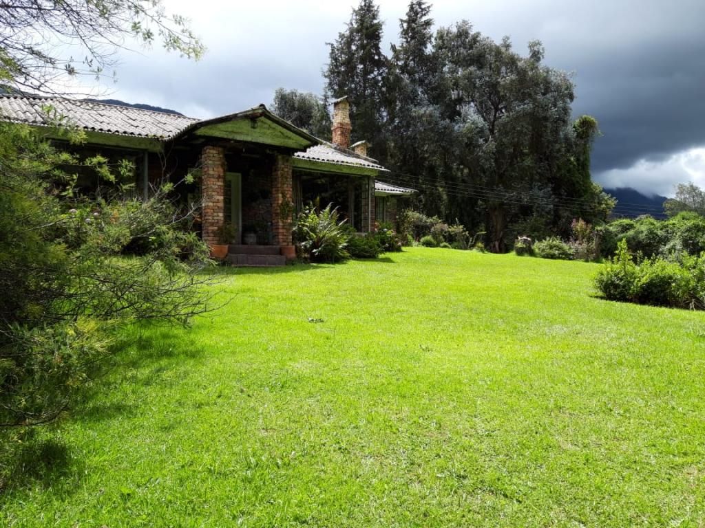 Finca en arriendo Cundinamarca Tabio Tabio 220 m2 Habitaciones 4 Baños 3 Garajes 4 Precio $6000000