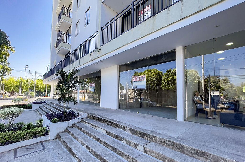 Local en venta Cesar Valledupar Garupal Iv Etapa 31 m2 Habitaciones 0 Baños 1 Garajes 0 Precio $206000000