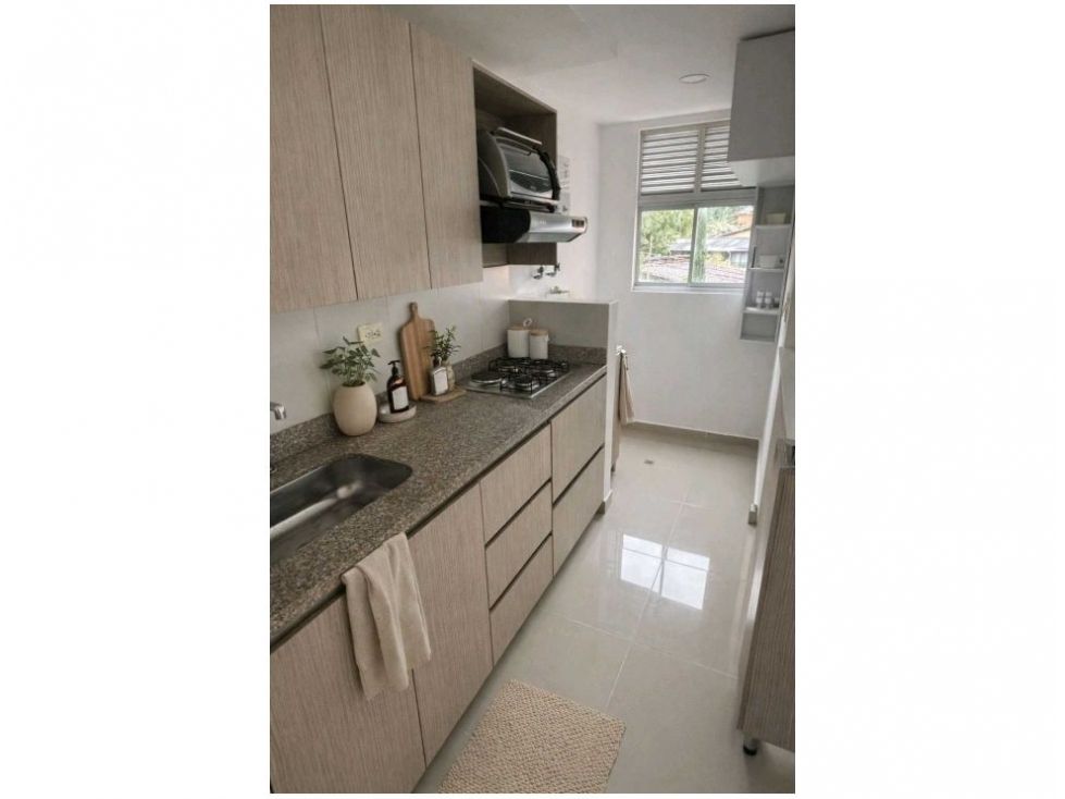 Apartamento en venta Antioquia Envigado La Inmaculada 65 m2 Habitaciones 3 Baños 2 Garajes 1 Precio $485000000