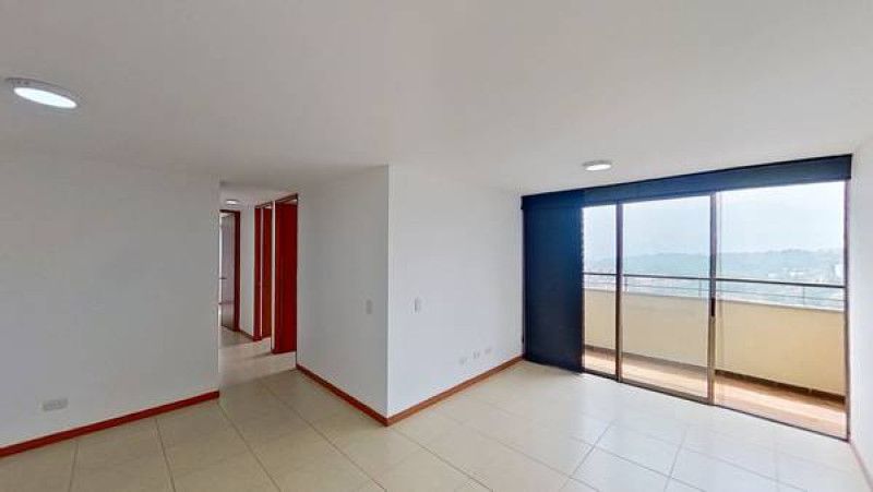 Apartamento en venta Antioquia Medellín Loma De Los Bernal 75 m2 Habitaciones 3 Baños 2 Garajes 1 Precio $520000000