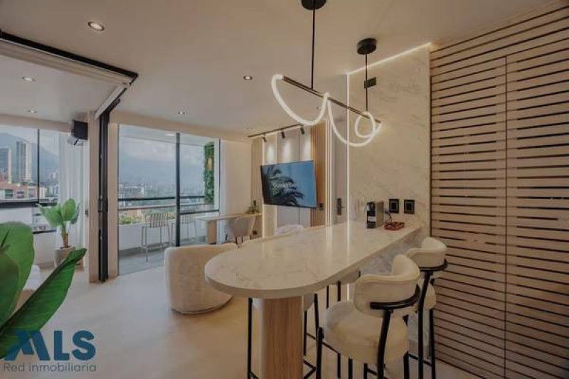 Apartamento en venta Antioquia Medellín Los Balsos No1 62 m2 Habitaciones 2 Baños 1 Garajes 1 Precio $1100000000