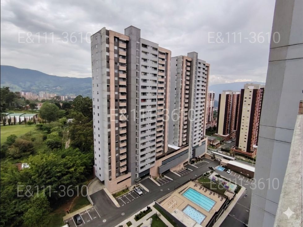 Apartamento en venta Antioquia La Estrella La Estrella 70 m2 Habitaciones 3 Baños 2 Garajes 1 Precio $460000000