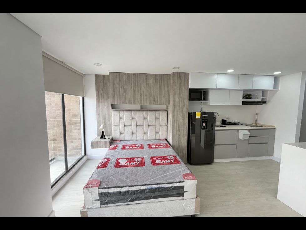 Apartaestudio en arriendo Cundinamarca Bogotá El Recuerdo 37 m2 Habitaciones 1 Baños 1 Garajes 0 Precio $3100000