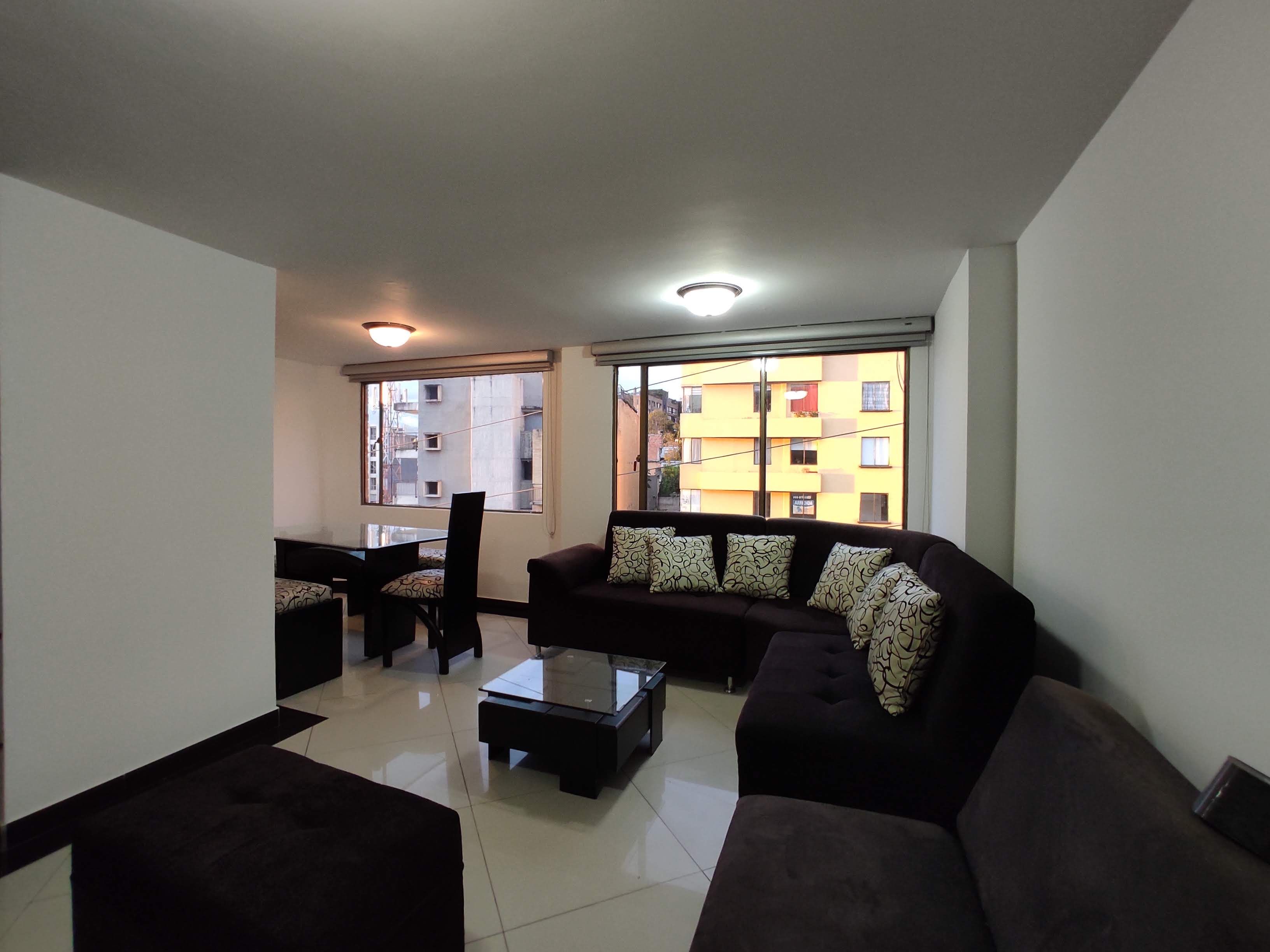 Apartamento en venta Cundinamarca Bogotá María Cristina 100 m2 Habitaciones 3 Baños 3 Garajes 1 Precio $498000000