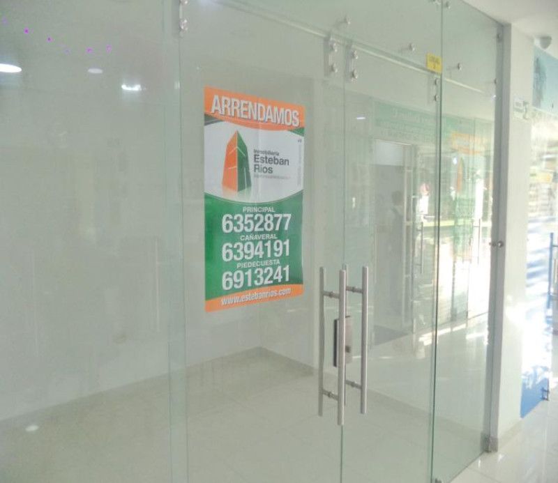 Local en arriendo Santander Floridablanca Cañaveral 8 m2 Habitaciones 0 Baños 0 Garajes 0 Precio $920000