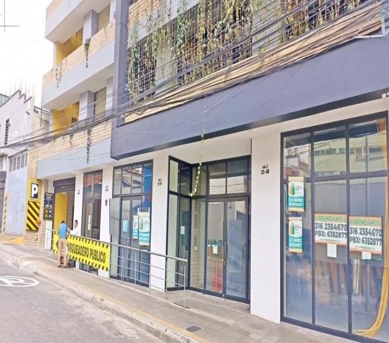 Local en arriendo Santander Bucaramanga Centro 375 m2 Habitaciones 0 Baños 0 Garajes 0 Precio $25800000