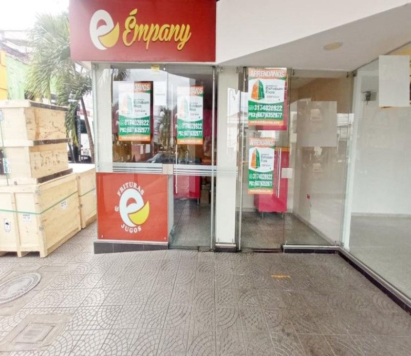 Local en arriendo Santander Bucaramanga Granada 9 m2 Habitaciones 0 Baños 0 Garajes 0 Precio $1500000