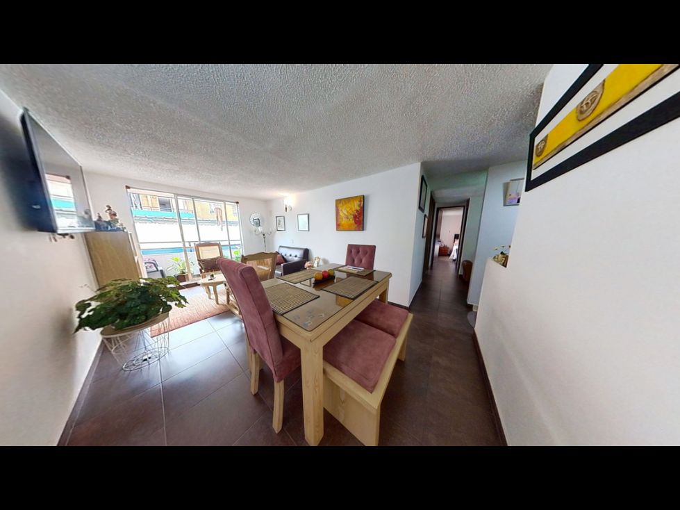 Apartamento en venta Cundinamarca Mosquera Cr Puerto Azul 62 m2 Habitaciones 3 Baños 2 Garajes 0 Precio $214000000