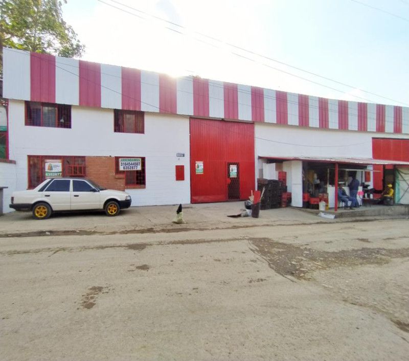 Bodega en arriendo Santander Girón Ub Vegas De Villamizar 312 m2 Habitaciones 0 Baños 2 Garajes 0 Precio $5000000