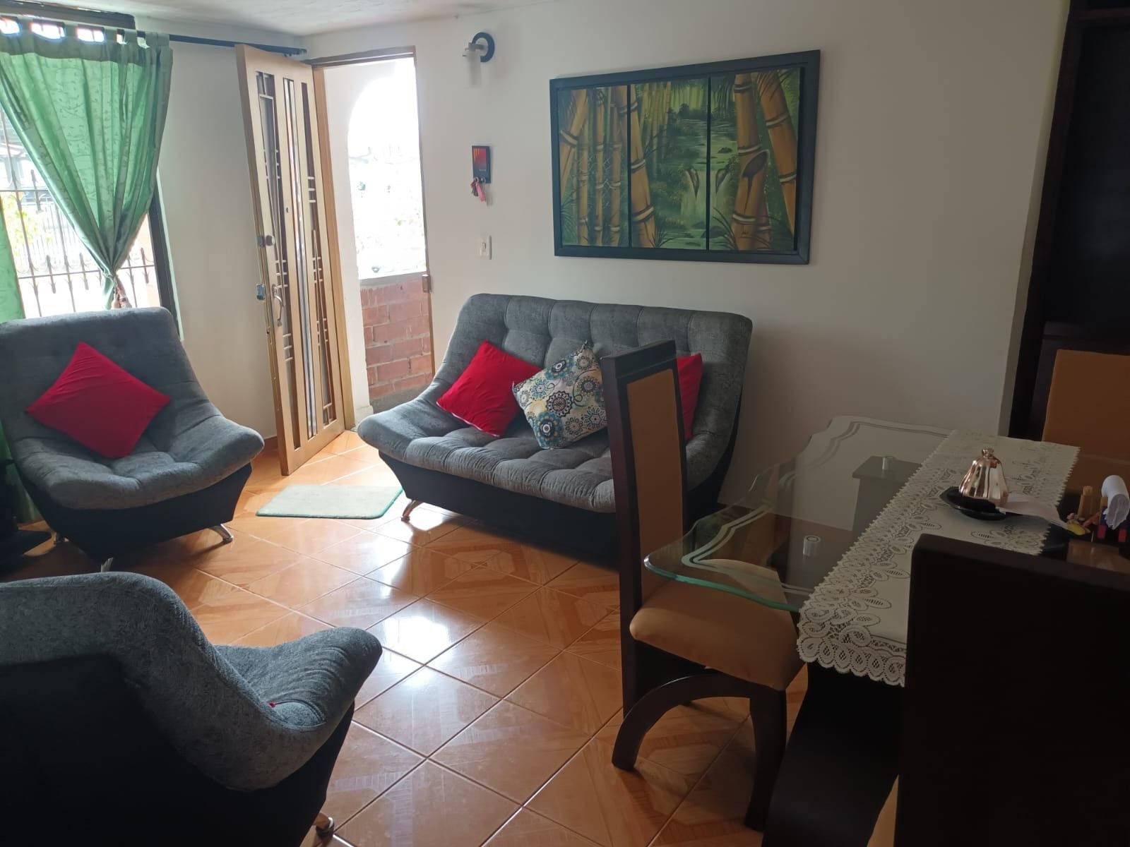 Apartamento en venta Valle Del Cauca Cali Sector Transito Municipal 44 m2 Habitaciones 3 Baños 1 Garajes 0 Precio $155000000