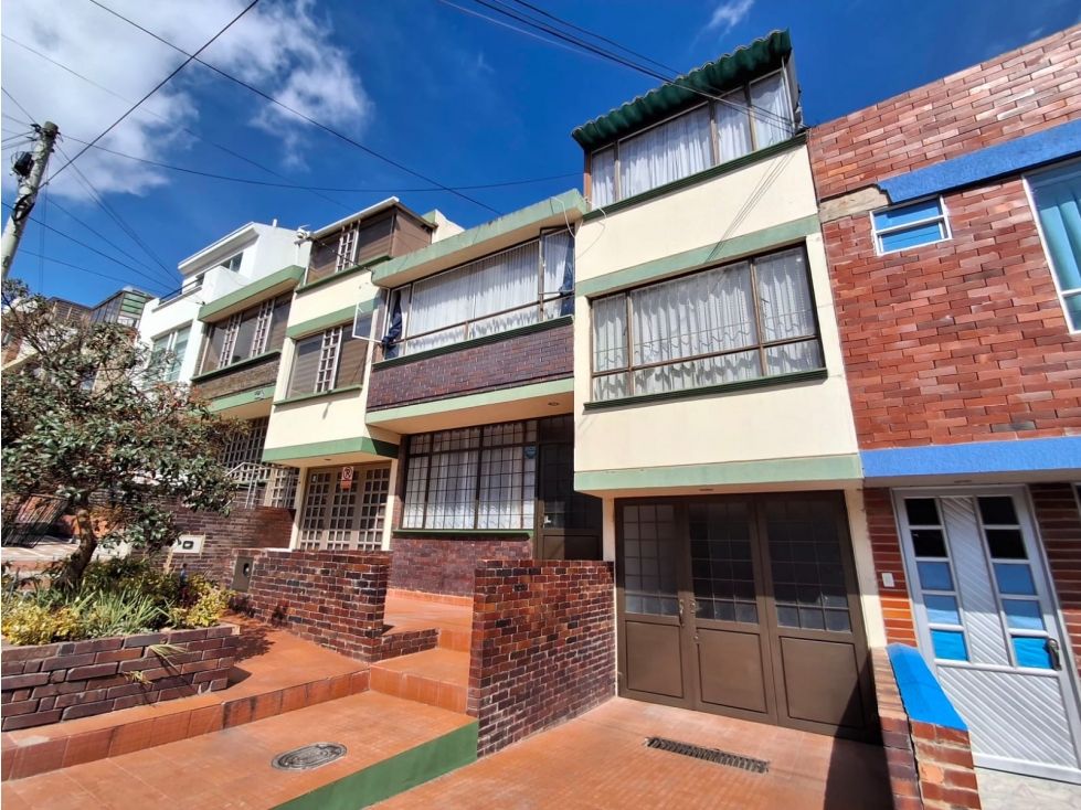 Casa en venta Boyacá Tunja Nn 180 m2 Habitaciones 5 Baños 2 Garajes 1 Precio $525000000