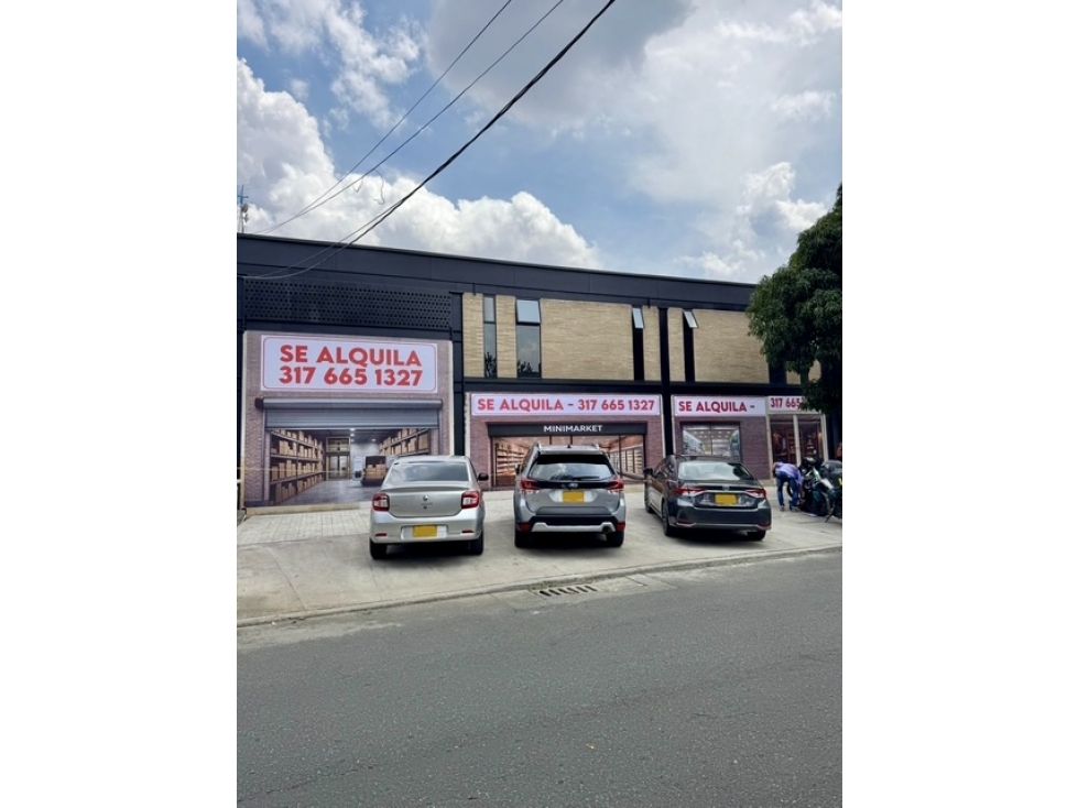 Local en arriendo Valle Del Cauca Cali El Cedro 916 m2 Habitaciones 0 Baños 6 Garajes 7 Precio $33800000