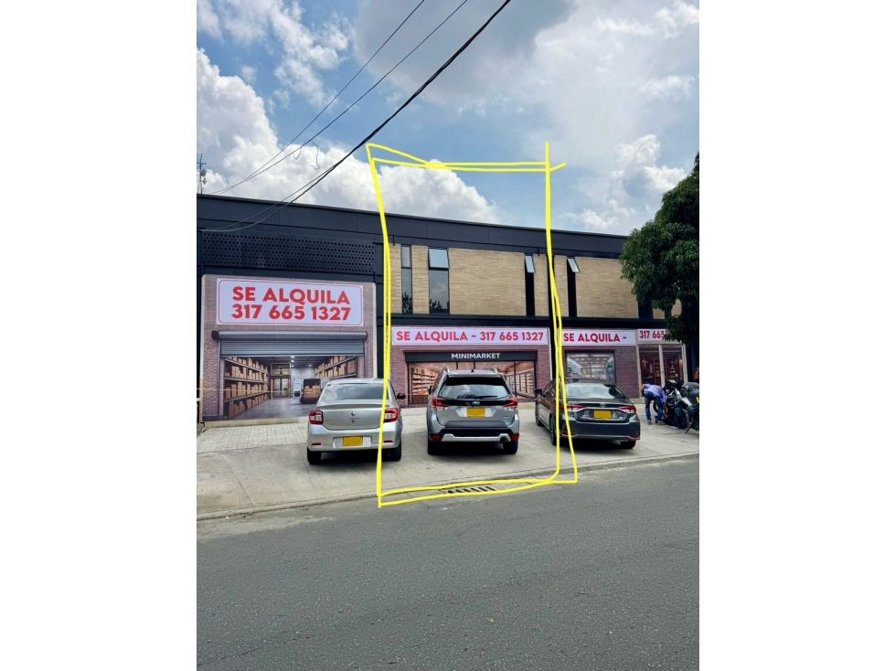 Local en arriendo Valle Del Cauca Cali El Cedro 84 m2 Habitaciones 0 Baños 2 Garajes 2 Precio $5800000