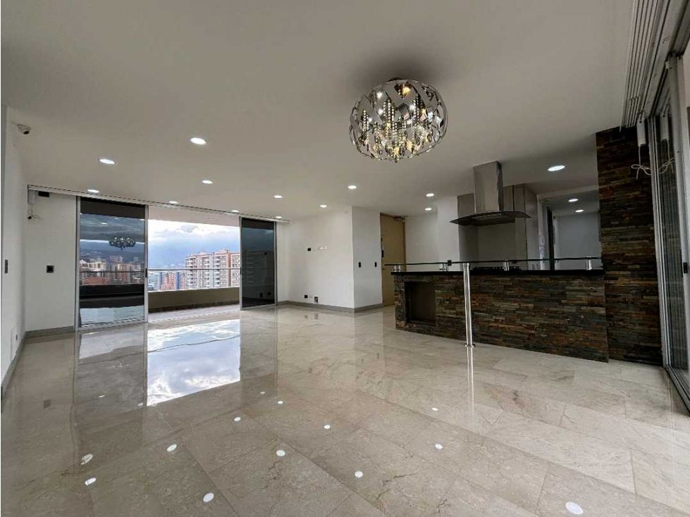 Apartamento en venta Antioquia Envigado Envigado 163 m2 Habitaciones 4 Baños 4 Garajes 2 Precio $1300000000