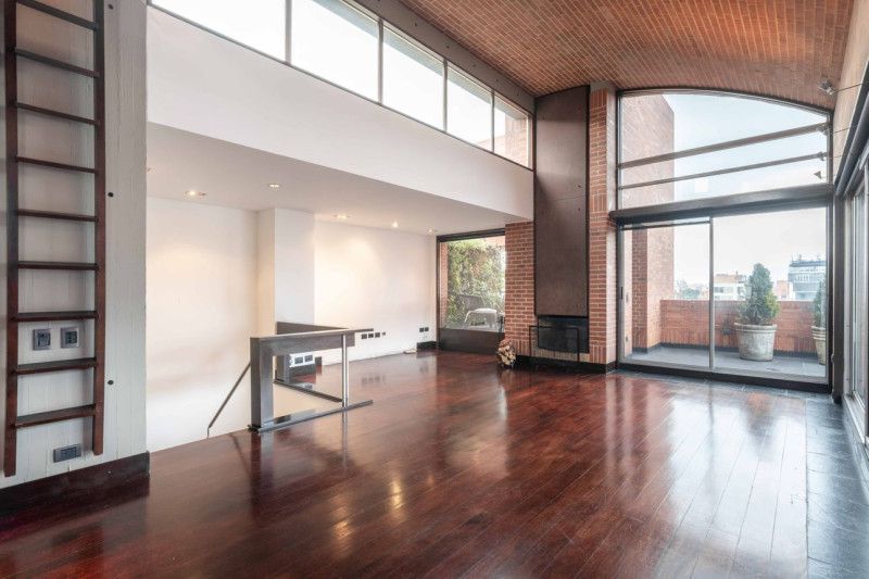 Apartamento en arriendo Cundinamarca Bogotá El Nogal 120 m2 Habitaciones 2 Baños 2 Garajes 2 Precio $11000000