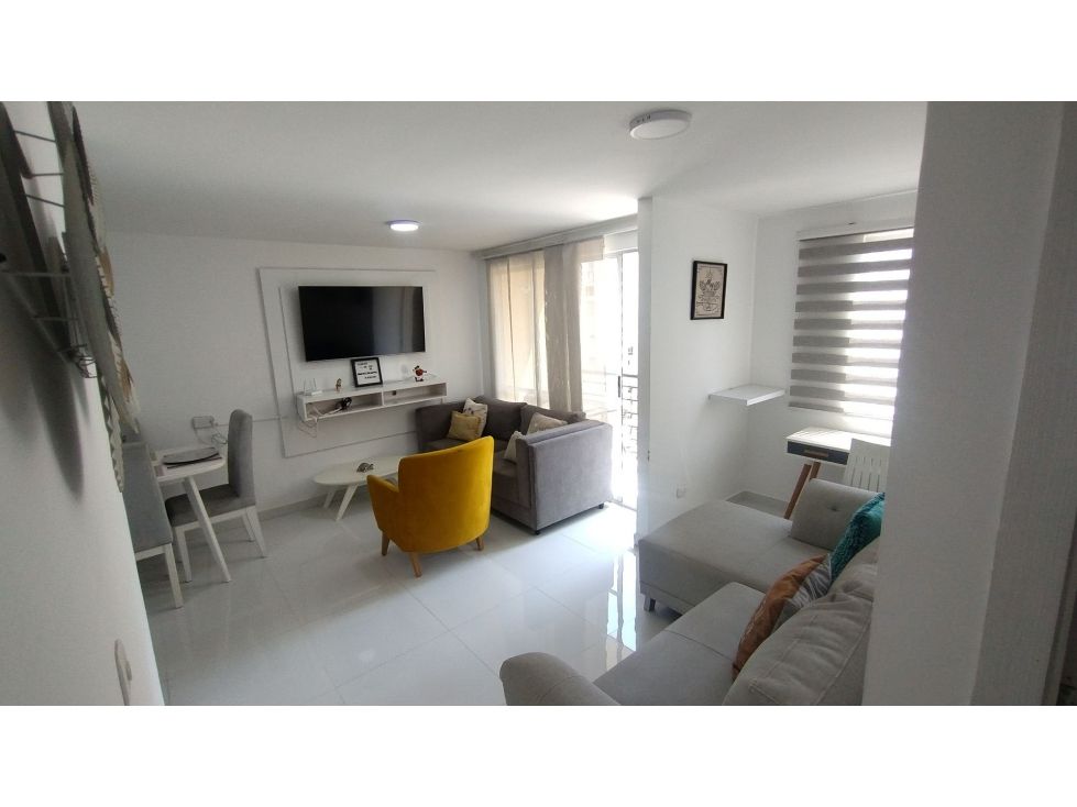 Apartamento en arriendo Atlántico Barranquilla Cr Golondrina 58 m2 Habitaciones 2 Baños 2 Garajes 0 Precio $2000000