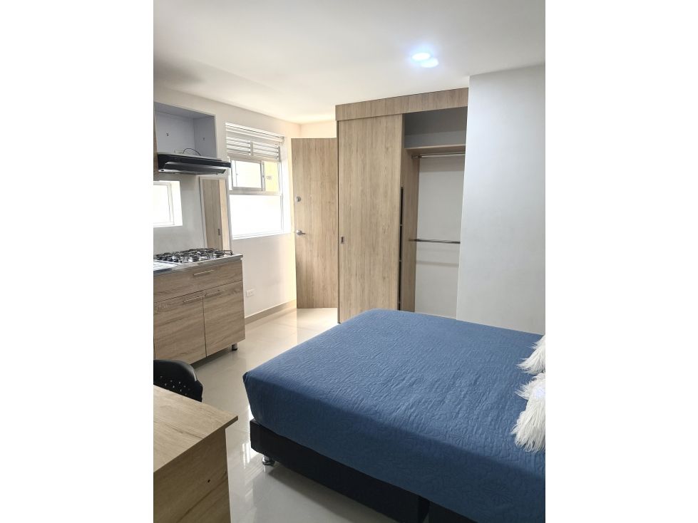 Lote en arriendo Antioquia Medellín El Nogal- Los Almendros 18 m2 Habitaciones 0 Baños 1 Garajes 0 Precio $1700000