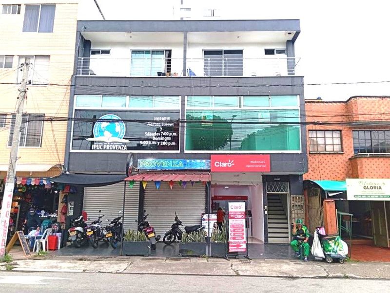 Local en arriendo Santander Bucaramanga Provenza 48 m2 Habitaciones 0 Baños 1 Garajes 0 Precio $1275000