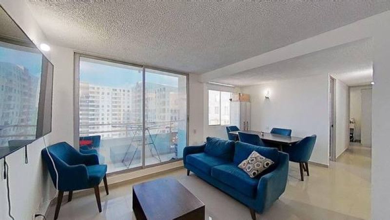 Inmuebles en Remate Apartamento en venta Bolívar Cartagena Barrio Las Americas 55 m2 Habitaciones 2 Baños 2 Garajes 0 Precio $180000000