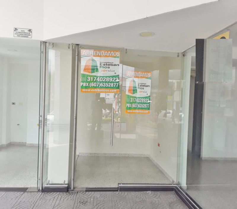 Local en arriendo Santander Bucaramanga Granada 5 m2 Habitaciones 0 Baños 0 Garajes 0 Precio $1000000