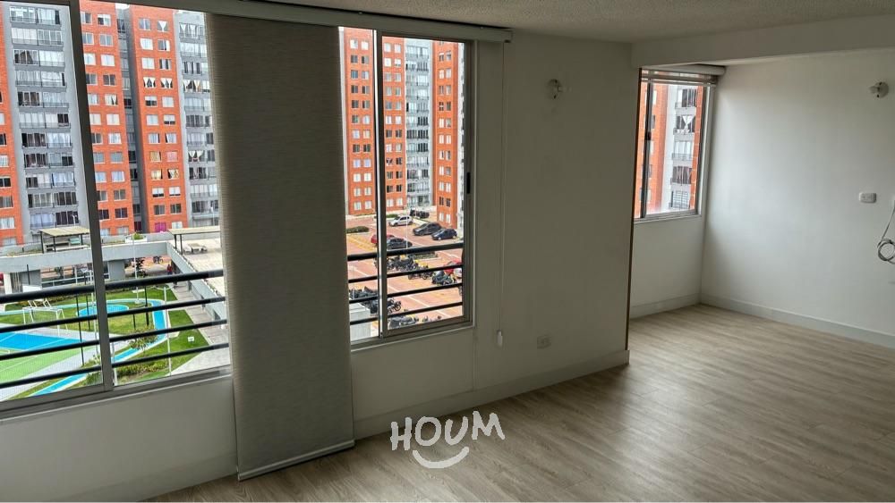 Apartamento en arriendo Cundinamarca Madrid Conjunto Residencial La Finca Manzana 1 56 m2 Habitaciones 2 Baños 2 Garajes 0 Precio $1242000