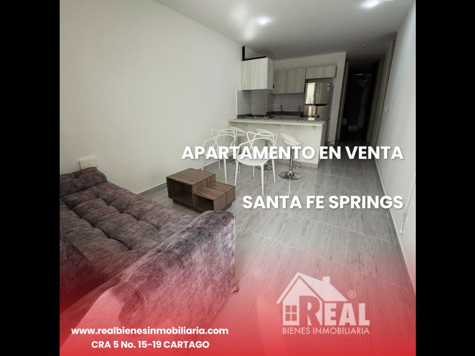 Apartamento en venta Valle Del Cauca Cartago Pinares 40 m2 Habitaciones 2 Baños 1 Garajes 0 Precio $270000000
