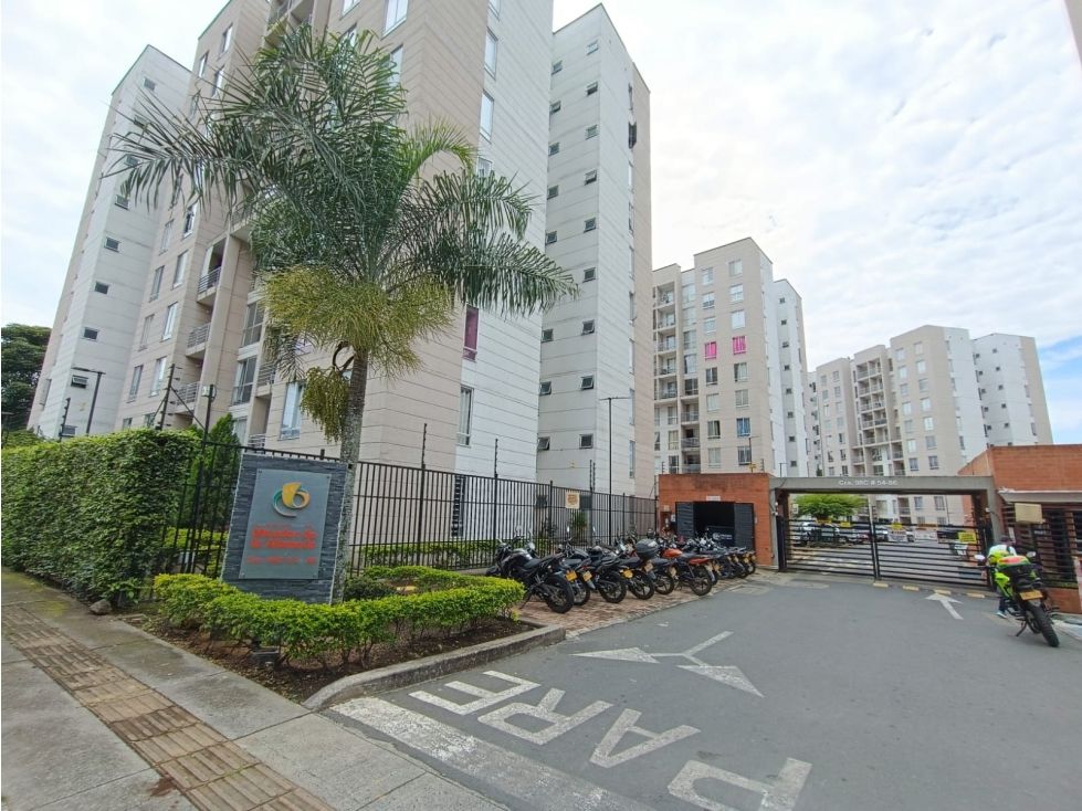 Apartamento en arriendo Valle Del Cauca Cali Conjunto Residencial Mirador De La Alameda 65 m2 Habitaciones 3 Baños 2 Garajes 0 Precio $1900000