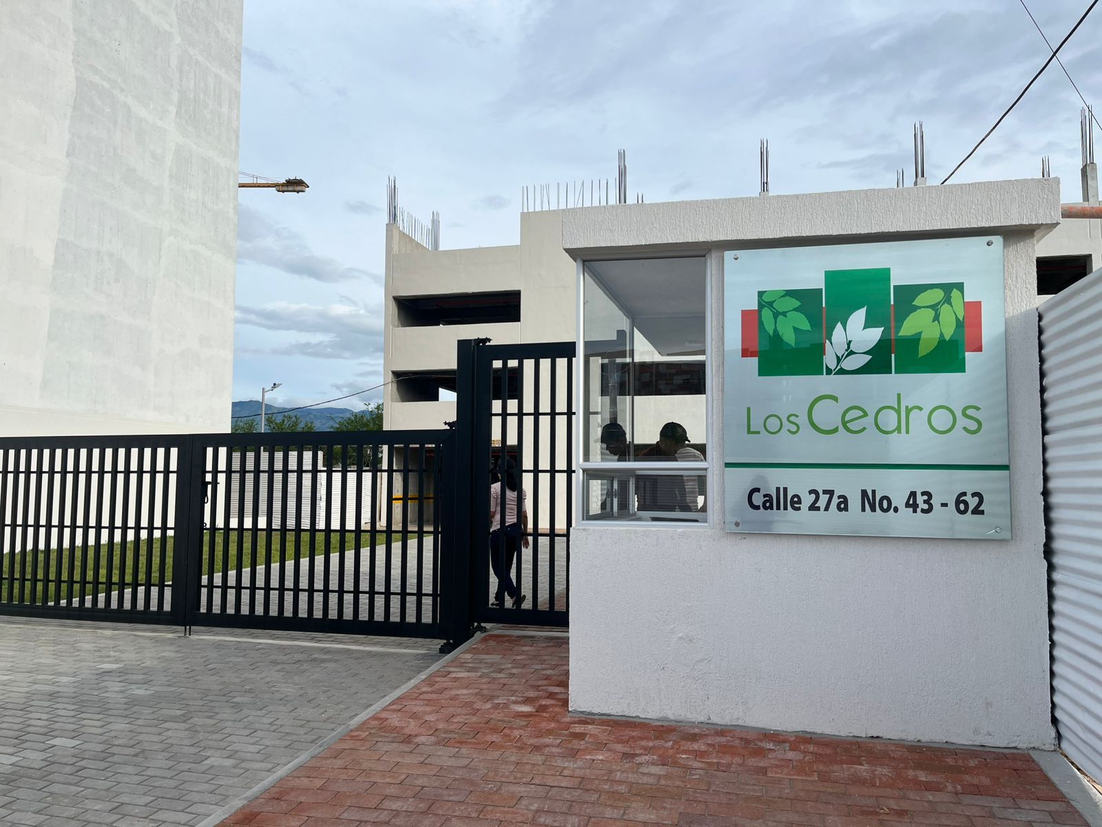 Apartamento en arriendo Huila Neiva El Faro 63 m2 Habitaciones 3 Baños 2 Garajes 2 Precio $1250000