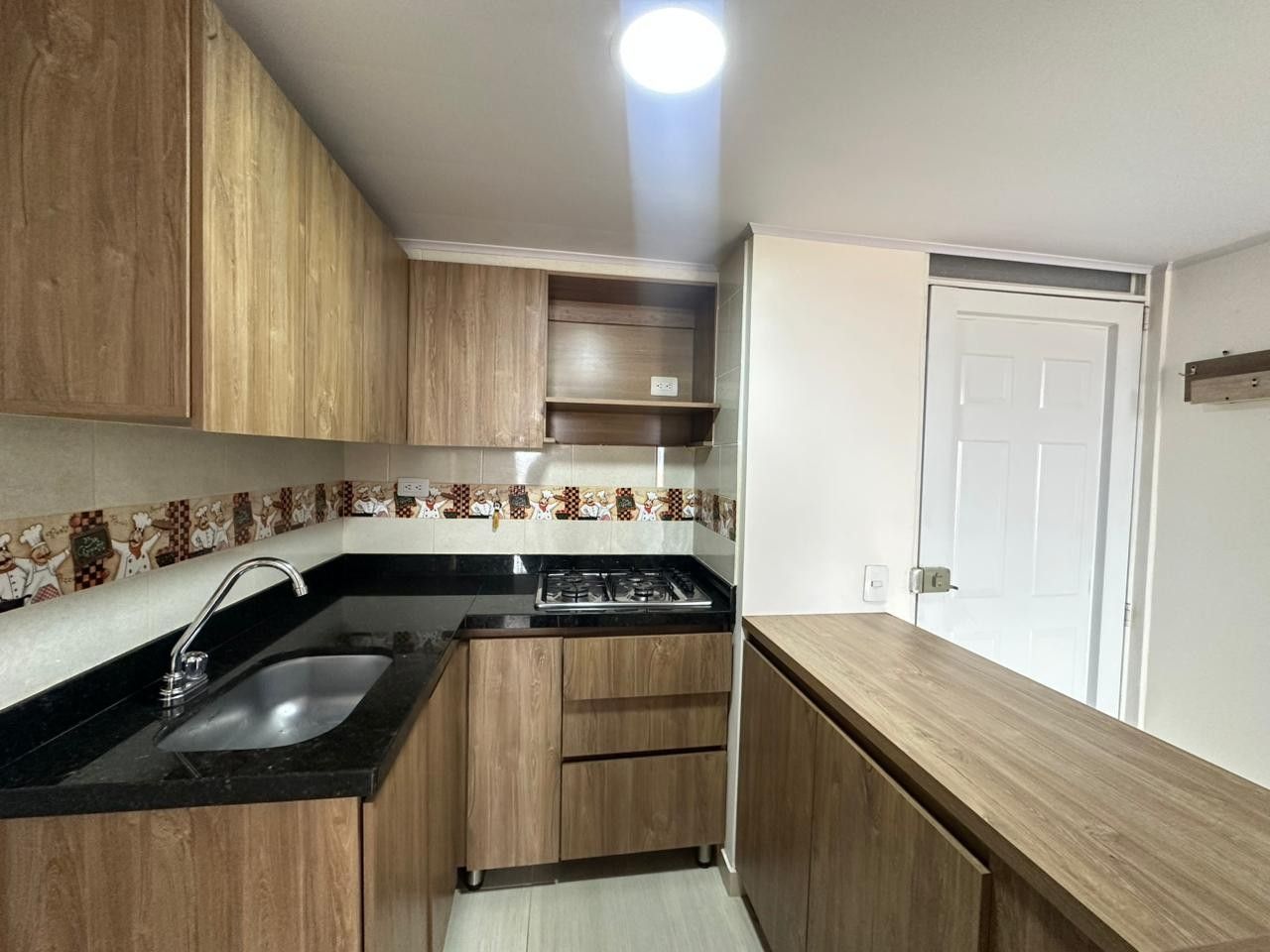 Apartamento en arriendo Antioquia Medellín Pajarito 46 m2 Habitaciones 3 Baños 1 Garajes 0 Precio $1600000