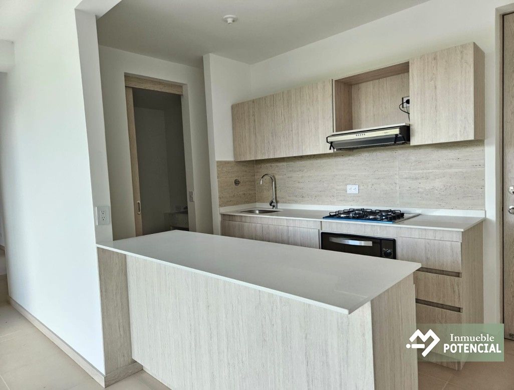 Apartamento en arriendo Antioquia Rionegro Los Remansos I 83 m2 Habitaciones 2 Baños 2 Garajes 1 Precio $2500000