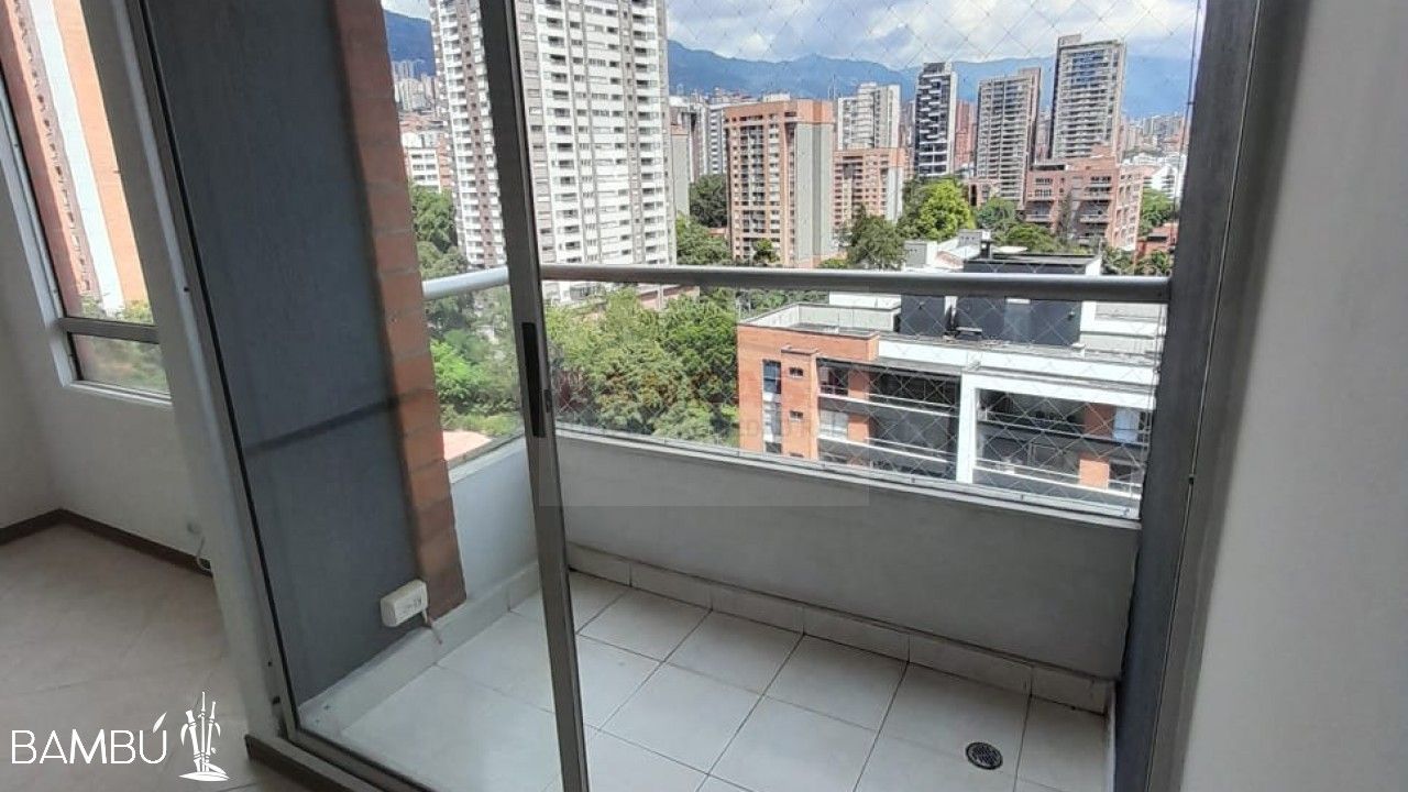 Apartamento en arriendo Antioquia Medellín Castropol 65 m2 Habitaciones 2 Baños 2 Garajes 1 Precio $3200000