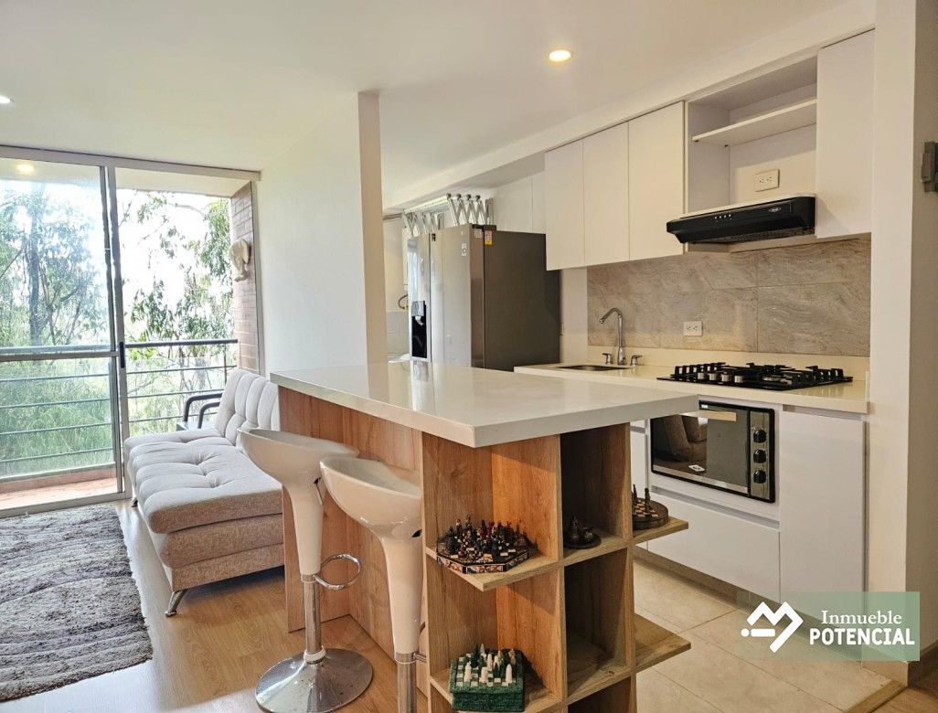 Apartamento en arriendo Antioquia Marinilla Belén 62 m2 Habitaciones 2 Baños 2 Garajes 1 Precio $2300000