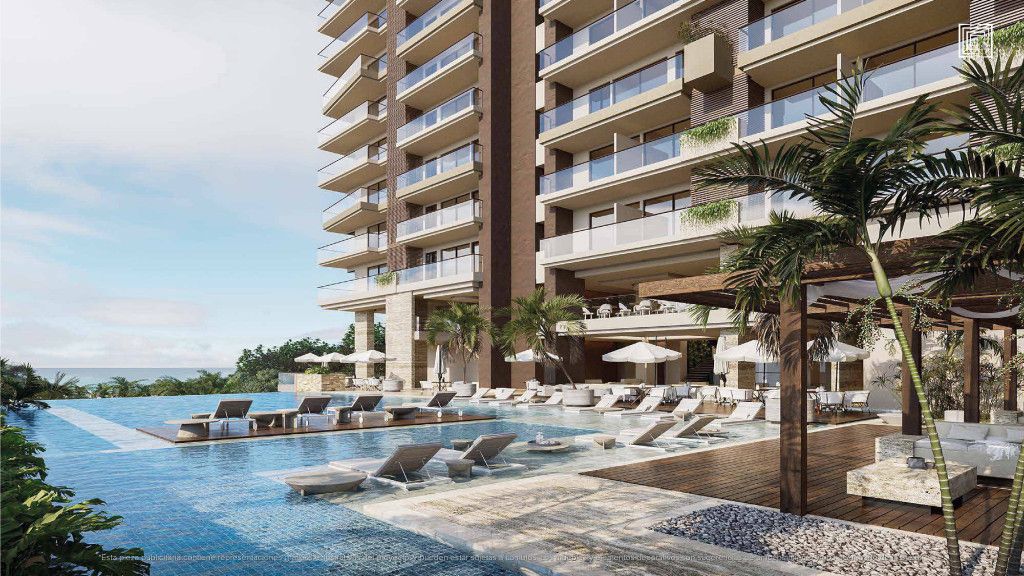 Apartamento en venta Magdalena Santa Marta Cn Parque Club Sorrento 50 m2 Habitaciones 1 Baños 1 Garajes 0 Precio $530000000