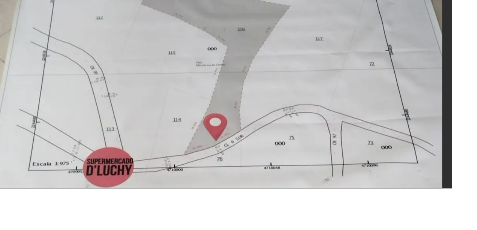 Lote Urbano en venta Antioquia Medellín El Rincon 20 m2 Habitaciones 0 Baños 0 Garajes 0 Precio $1050000000