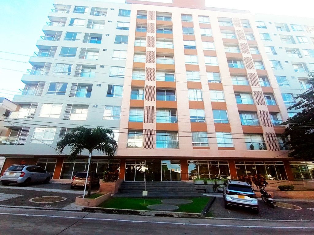 Apartamento en venta Atlántico Barranquilla Altamira 60 m2 Habitaciones 2 Baños 2 Garajes 1 Precio $315000000