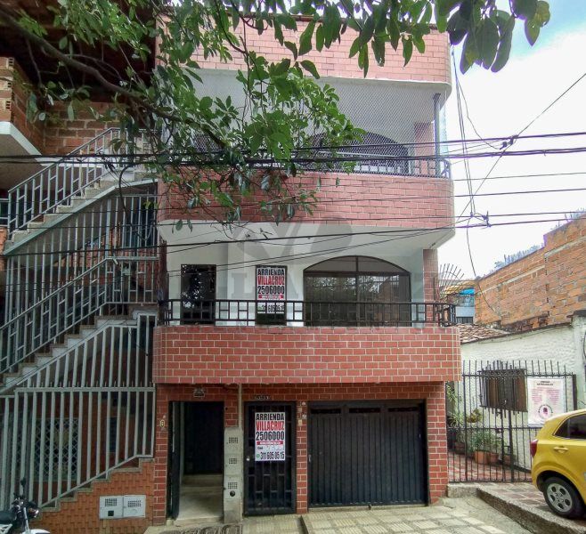 Casa en arriendo Antioquia Medellín La Mansion 80 m2 Habitaciones 3 Baños 2 Garajes 0 Precio $1700000