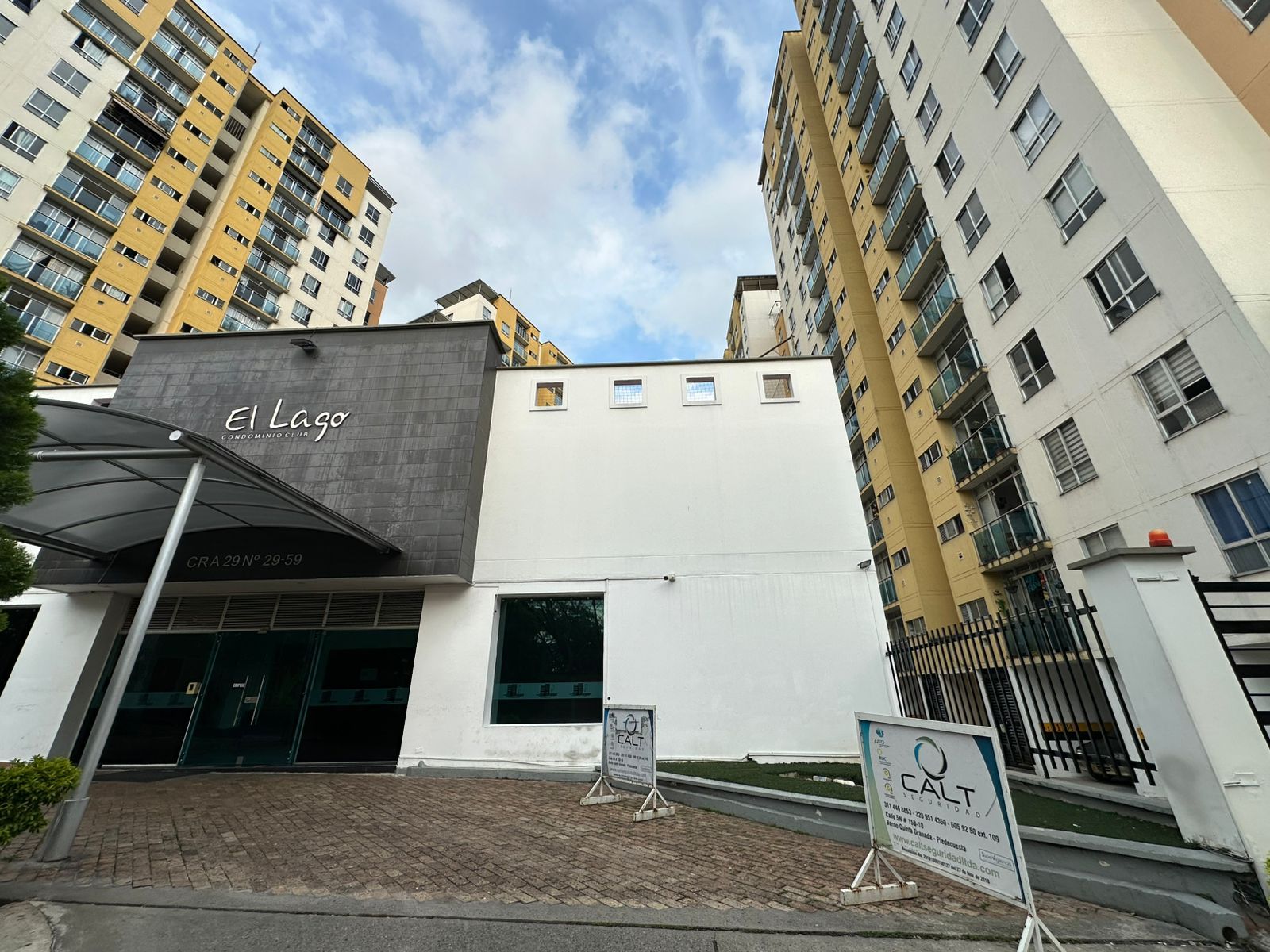 Apartamento en arriendo Santander Floridablanca Conjunto Club El Lago 65 m2 Habitaciones 3 Baños 2 Garajes 0 Precio $1674800