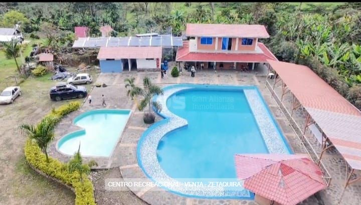Casa Campestre en venta Boyacá Zetaquira Zetaquira 450 m2 Habitaciones 4 Baños 2 Garajes 1 Precio $1380000000