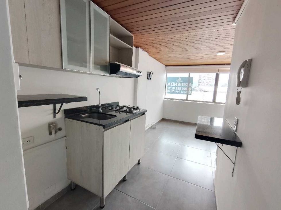 Apartaestudio en arriendo Antioquia Medellín Villanueva 25 m2 Habitaciones 1 Baños 1 Garajes 0 Precio $1500000