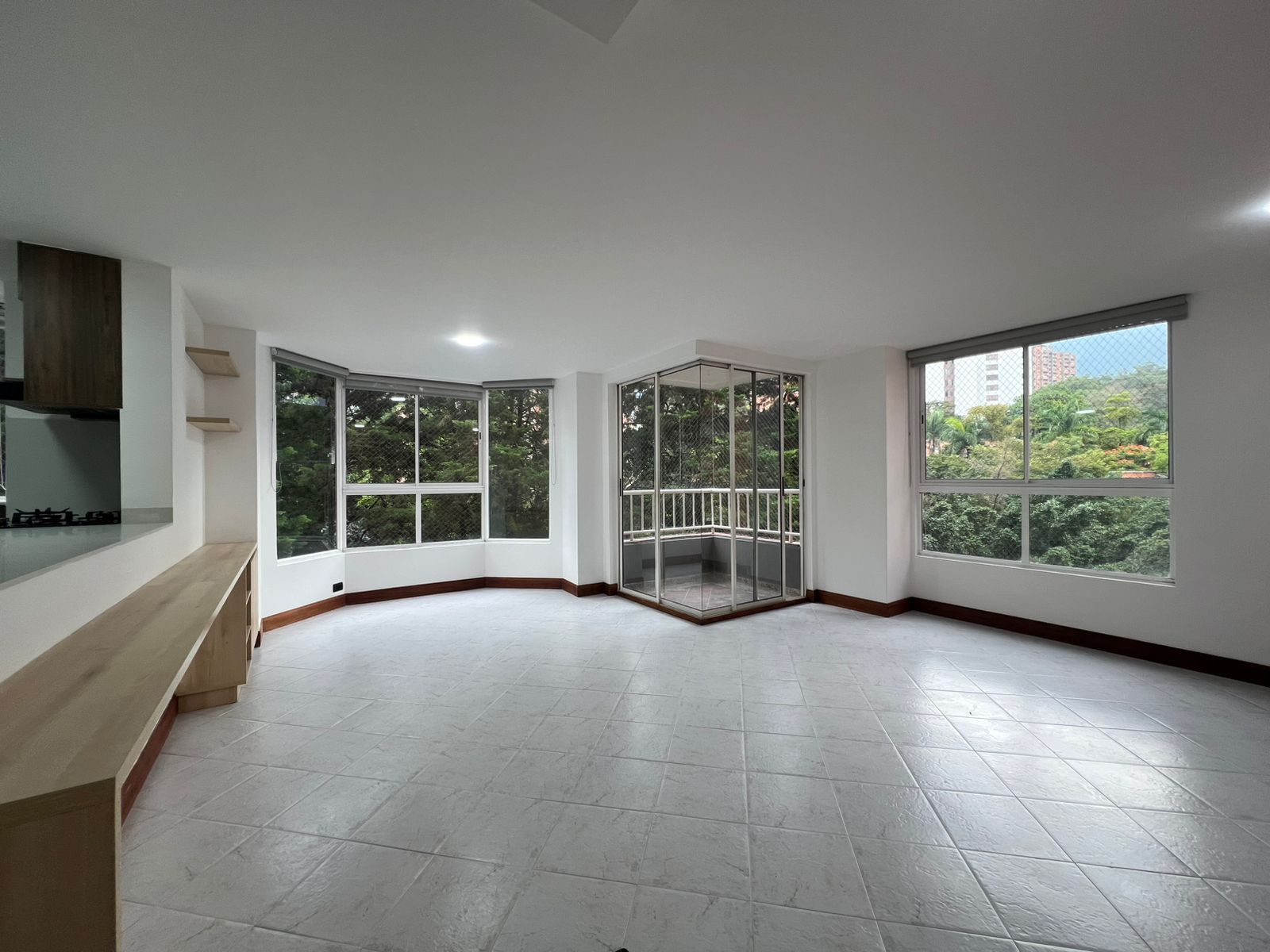 Apartamento en arriendo Antioquia Medellín San Lucas 108 m2 Habitaciones 3 Baños 2 Garajes 2 Precio $4750000