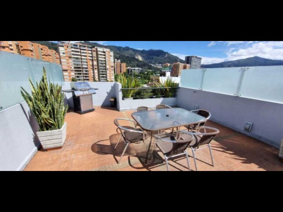 Apartaestudio en venta Cundinamarca Bogotá Lisboa 76 m2 Habitaciones 1 Baños 2 Garajes 2 Precio $598000000
