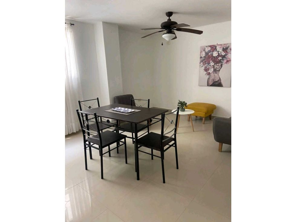 Apartamento en venta Atlántico Barranquilla Villa Santos 64 m2 Habitaciones 2 Baños 2 Garajes 1 Precio $270000000