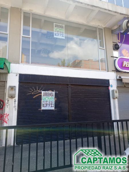Local en arriendo Antioquia Medellín Los Cerros - El Vergel 50 m2 Habitaciones 0 Baños 1 Garajes 0 Precio $3700000