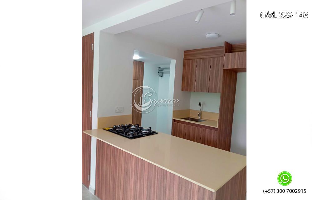 Apartamento en arriendo Antioquia El Carmen De Viboral Campo Alegre 51 m2 Habitaciones 3 Baños 2 Garajes 1 Precio $1200000