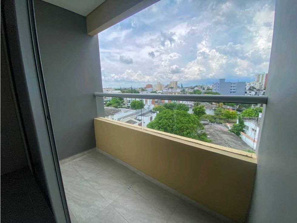 Apartaestudio en venta Atlántico Barranquilla Barranquillita 46 m2 Habitaciones 1 Baños 1 Garajes 1 Precio $280320000